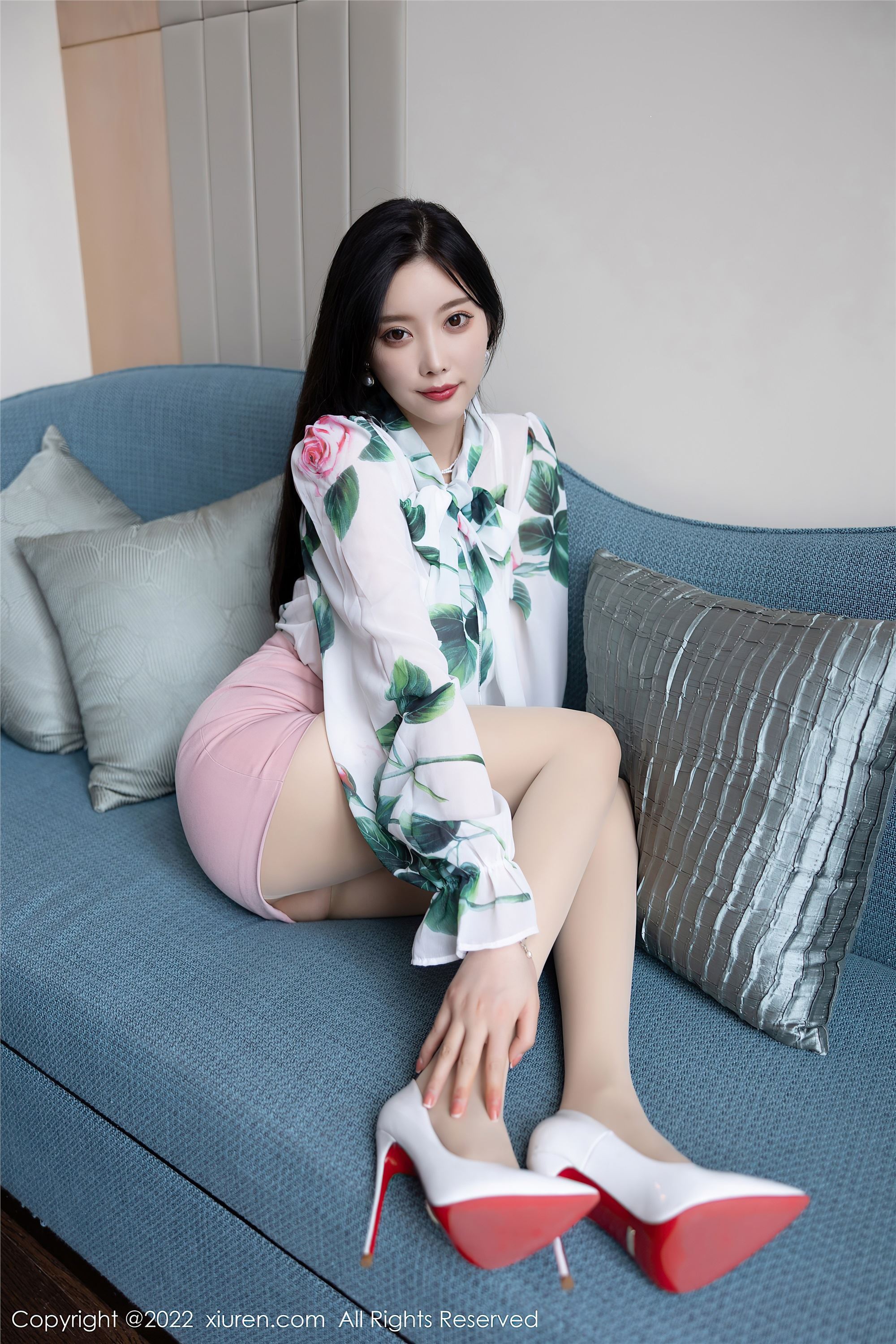 Xiuren秀人网 2022.06.21 NO.5171 杨晨晨Yome